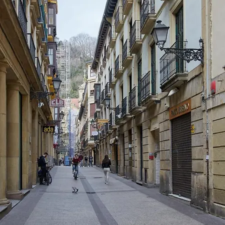Mayor 8 By Feelfree Lägenhet San Sebastián