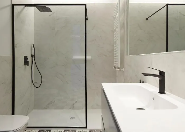 Mayor 8 By Feelfree San Sebastián