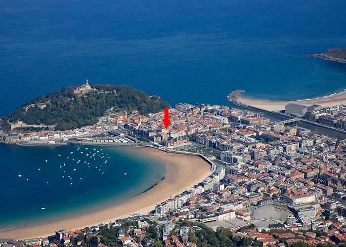 Mayor 8 By Feelfree * San Sebastián