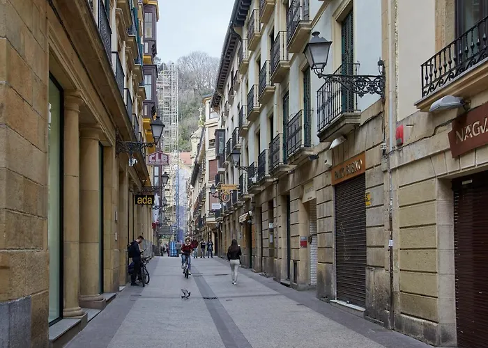 Mayor 8 By Feelfree Appartement San Sebastian
