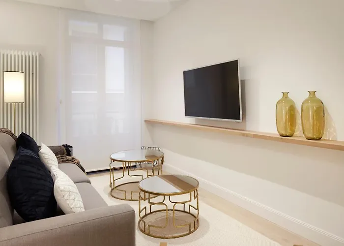 Apartment Mayor 8 By Feelfree San Sebastian